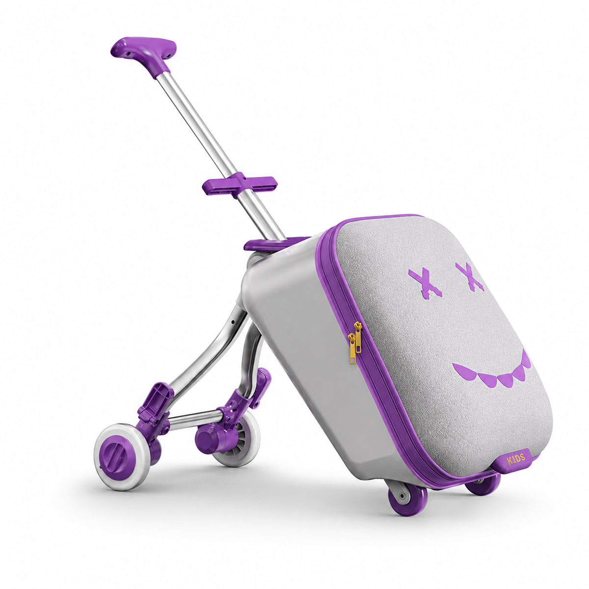 Kinder-Reisekoffer mit Sitzfunktion – Kleine Entdecker. Große Abenteuer.