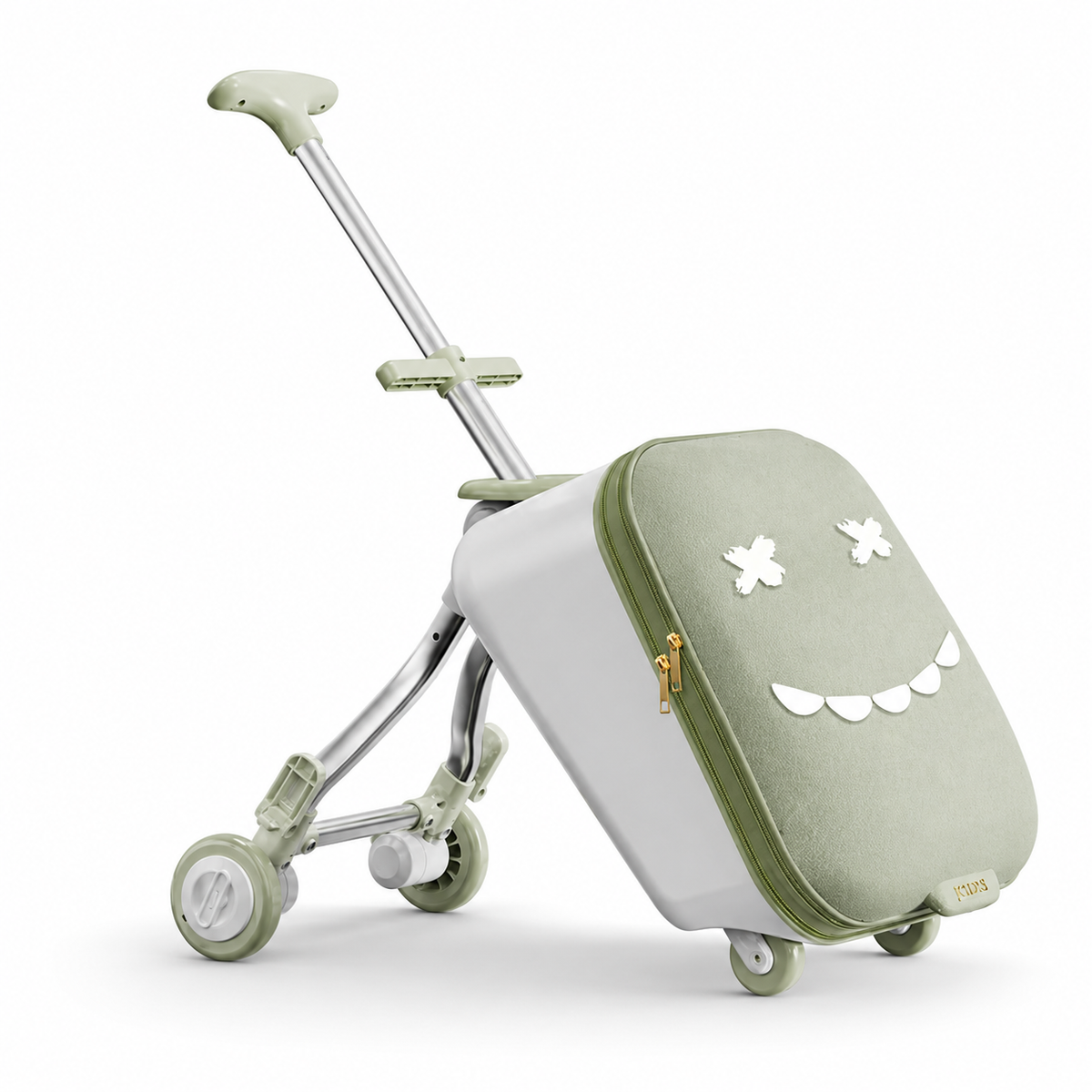 Kinder-Reisekoffer mit Sitzfunktion – Kleine Entdecker. Große Abenteuer.